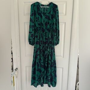 EUC midi dress